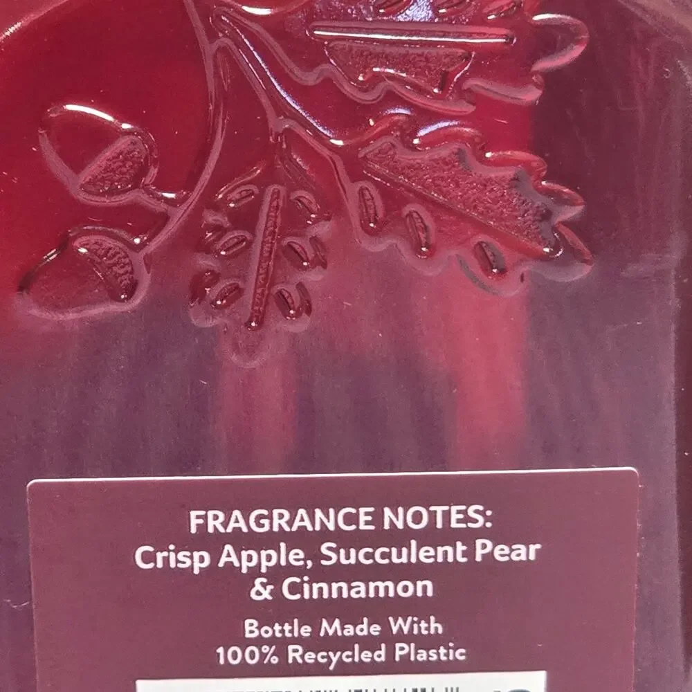 Bath & Body Works bath body